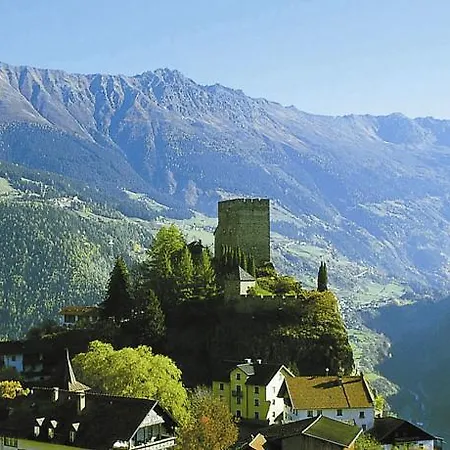 Chalet Frommes Ladis