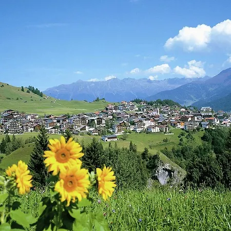 Σπίτι διακοπών Chalet Frommes Ladis